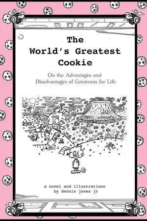 The World's Greatest Cookie